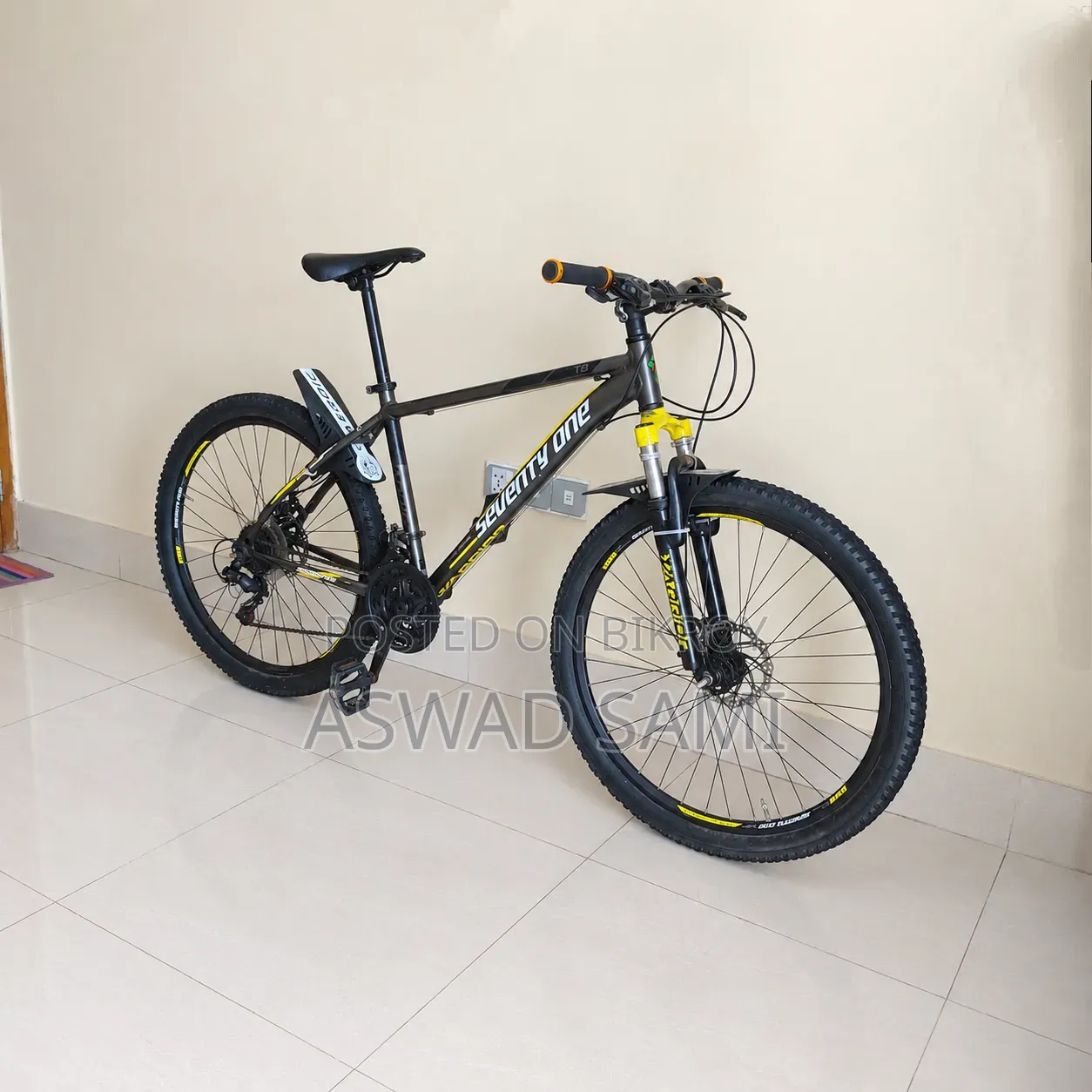 ভেলোসি সেভেন্টি ওয়ান সাইকেল বিক্রয়