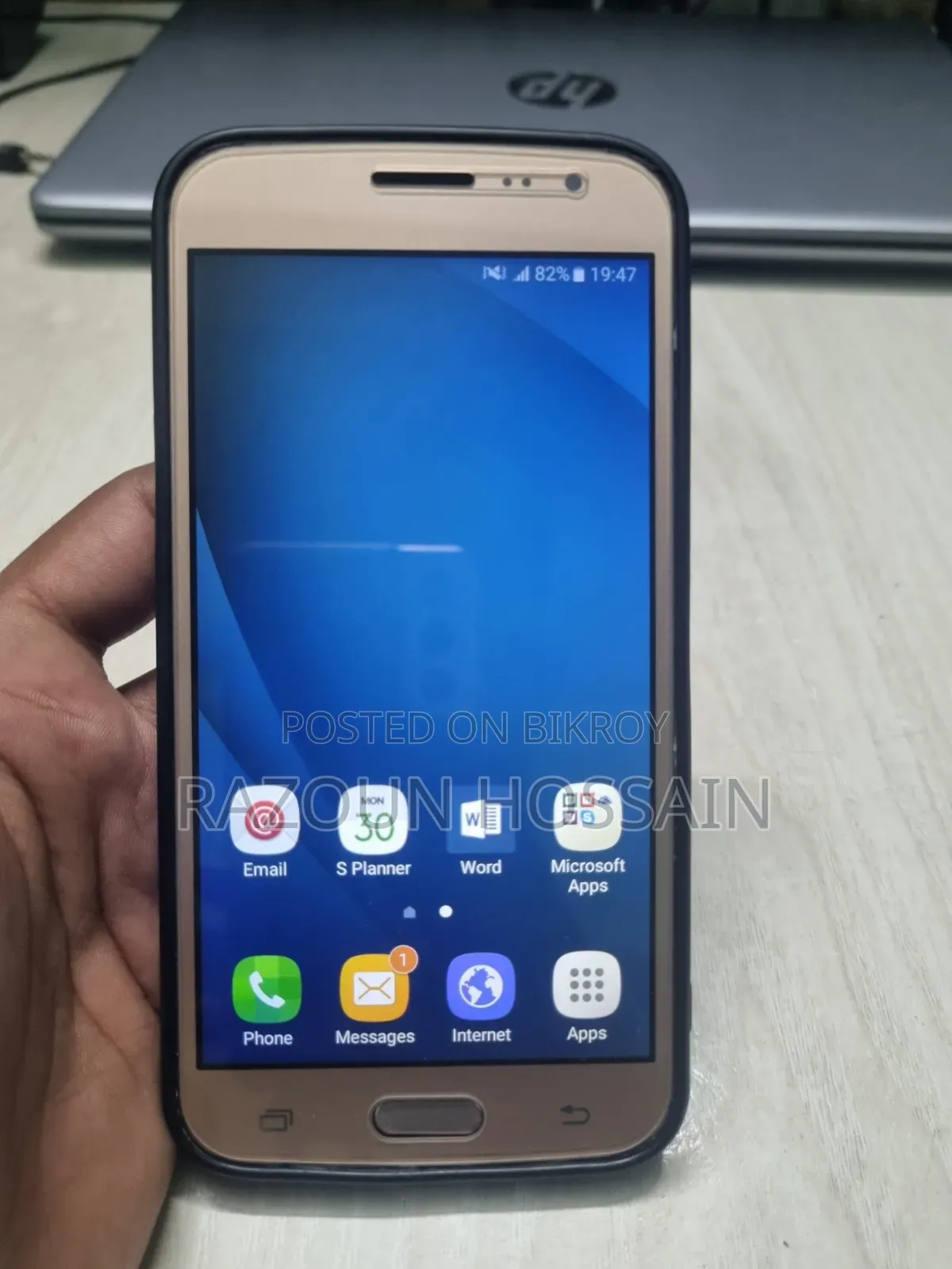 Samsung Galaxy J2 Pro 16 GB Gray