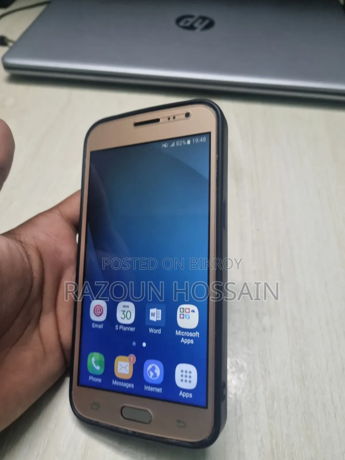 Samsung Galaxy J2 Pro 16 GB Gray