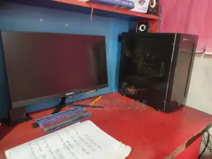 ডেস্কটপ কম্পিউটার ৮জিবি ইন্টেল কোর আই৫ এসএসডি ২৫৬জিবি
