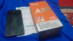 জেডটিই এ৩৫ ১২ জিবি ব্ল্যাক