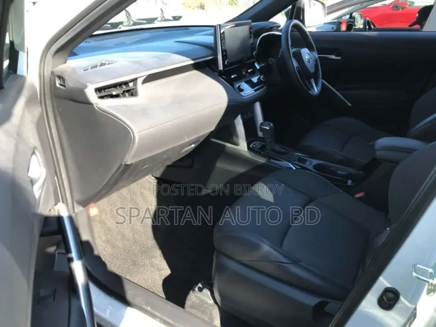 Toyota Corolla Cross 2024 Pearl
