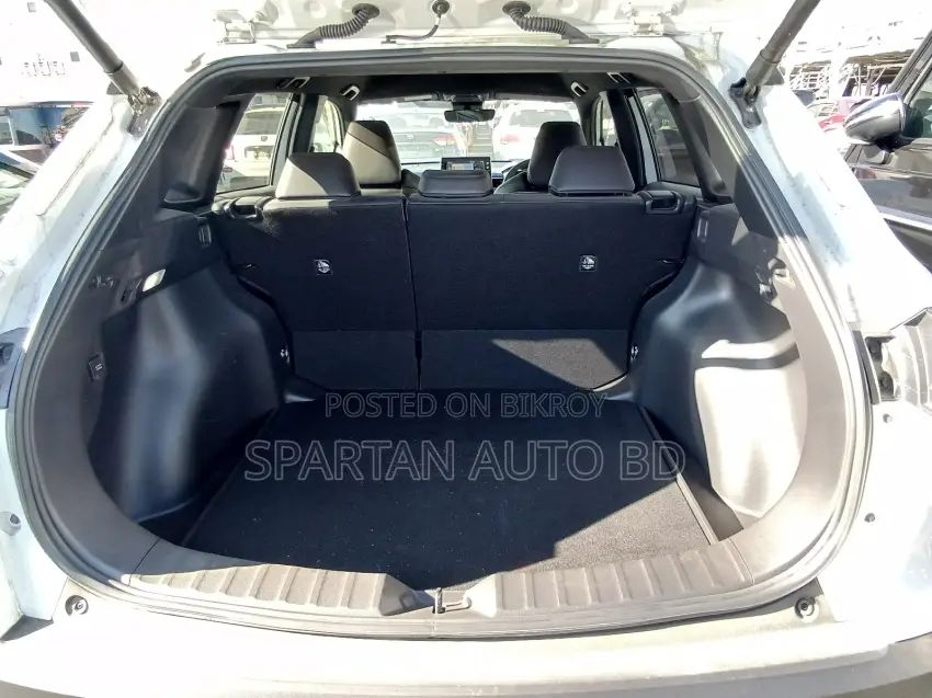 Toyota Corolla Cross 2024 Pearl