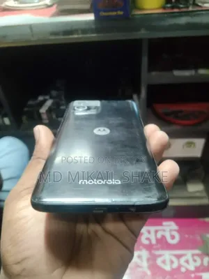 Motorola Moto G72 128 GB Black