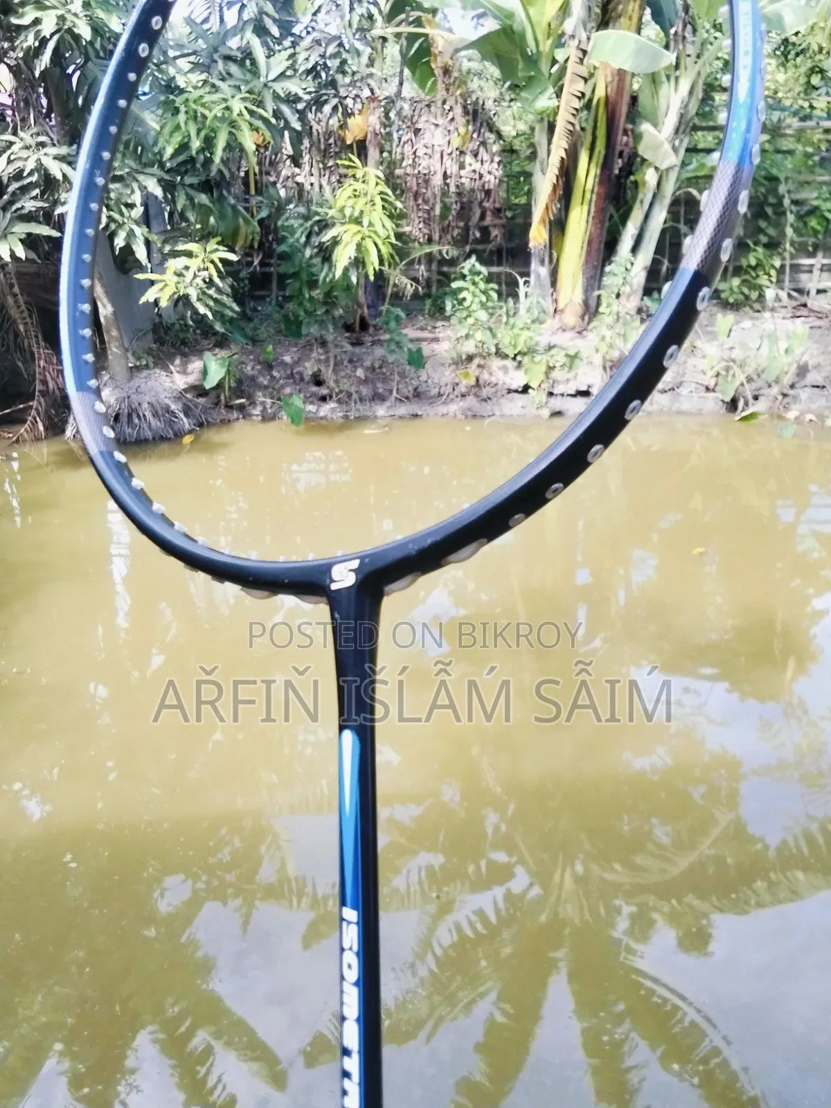 Badminton Racket