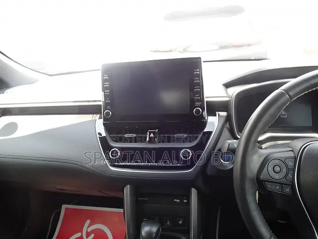 Toyota Corolla Cross 2024 Pearl