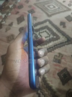 Vivo Y21 64 GB Blue