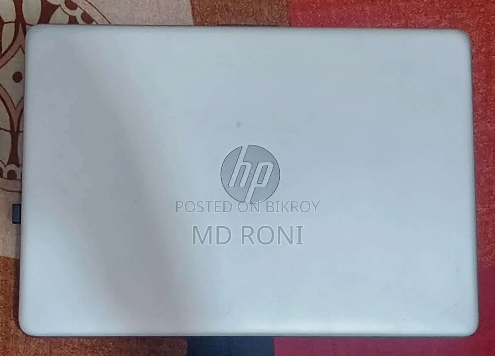 Laptop HP 15S 4GB SSD 256GB - Price: BDT 17,000 on bikroy.com [Kadirgonj]