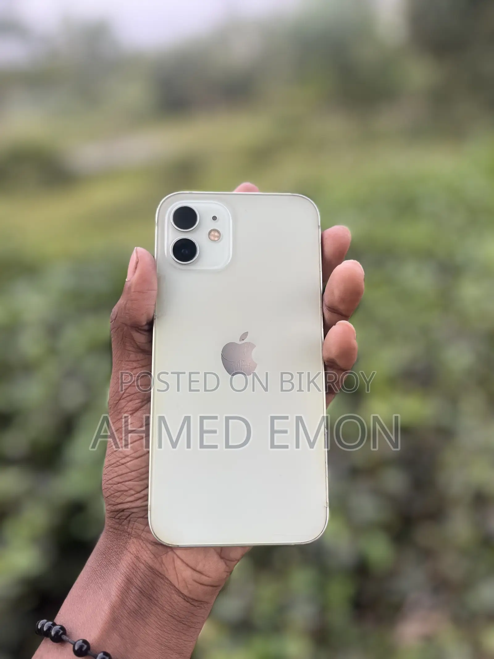 অ্যাপল আইফোন ১২ ১২৮ জিবি গ্রিন