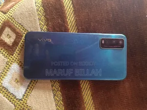 Vivo Y20 64 GB Blue