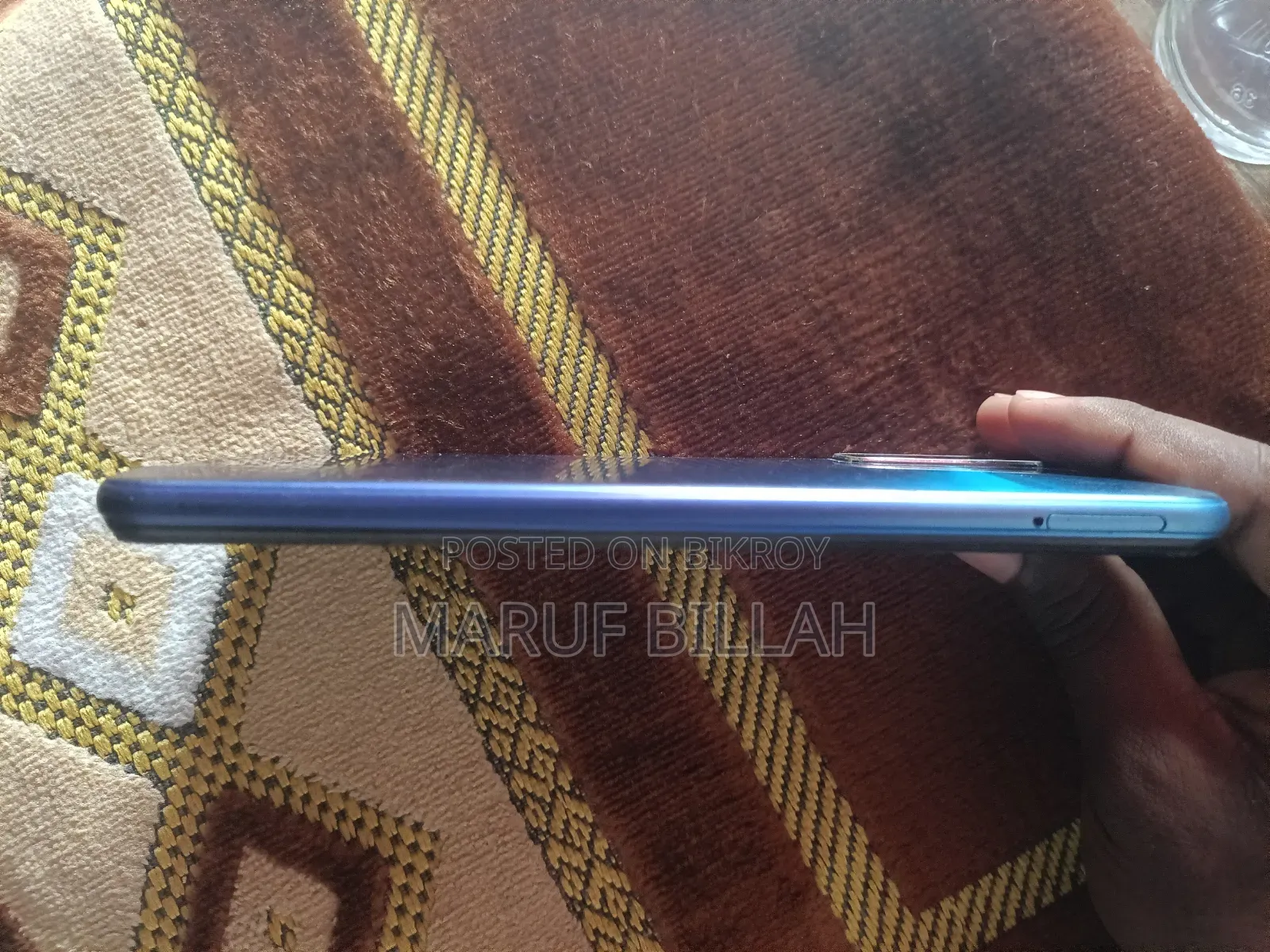Vivo Y20 64 GB Blue