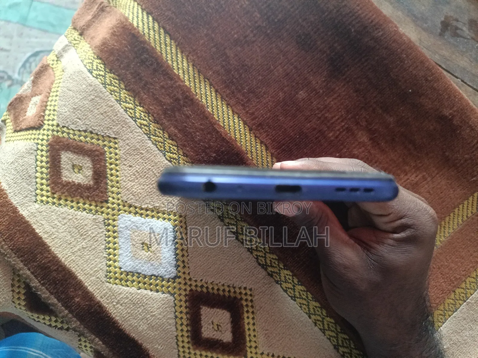 Vivo Y20 64 GB Blue