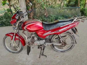 দায়াং ডিওয়াই১০০-এ ২০০৯ লাল