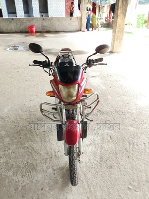 দায়াং ডিওয়াই১০০-এ ২০০৯ লাল