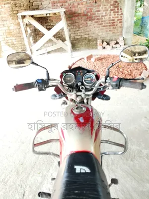 দায়াং ডিওয়াই১০০-এ ২০০৯ লাল