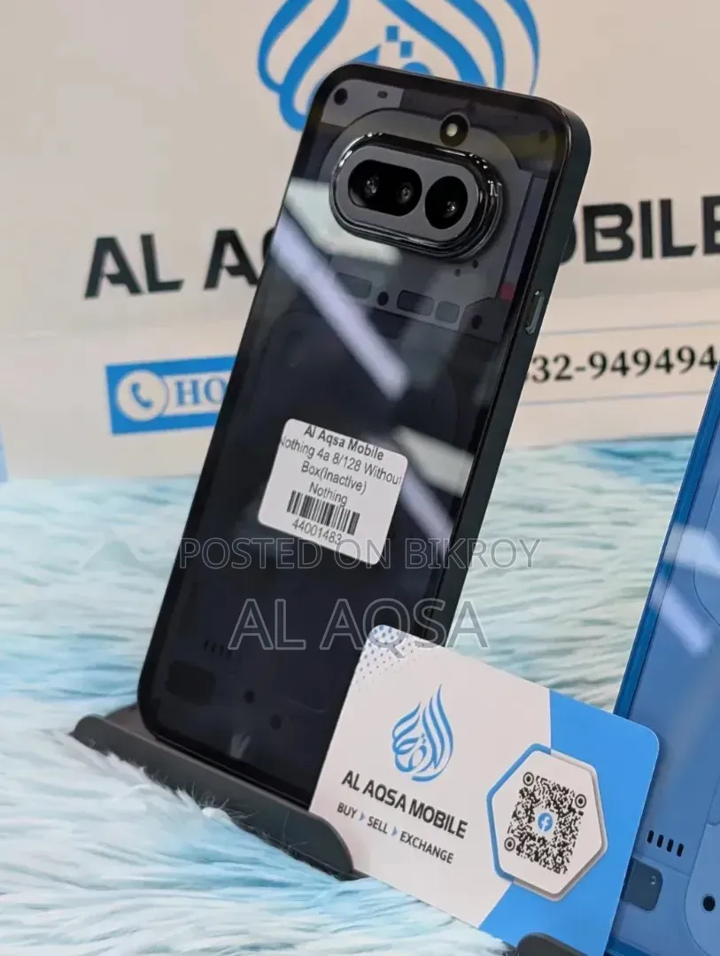 New Nothing Phone 4a 128 GB Blue