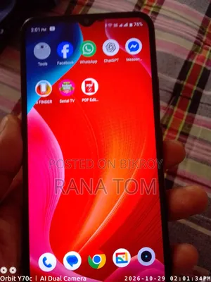 রিয়েলমি সি১১ ৩২ জিবি ব্ল্যাক