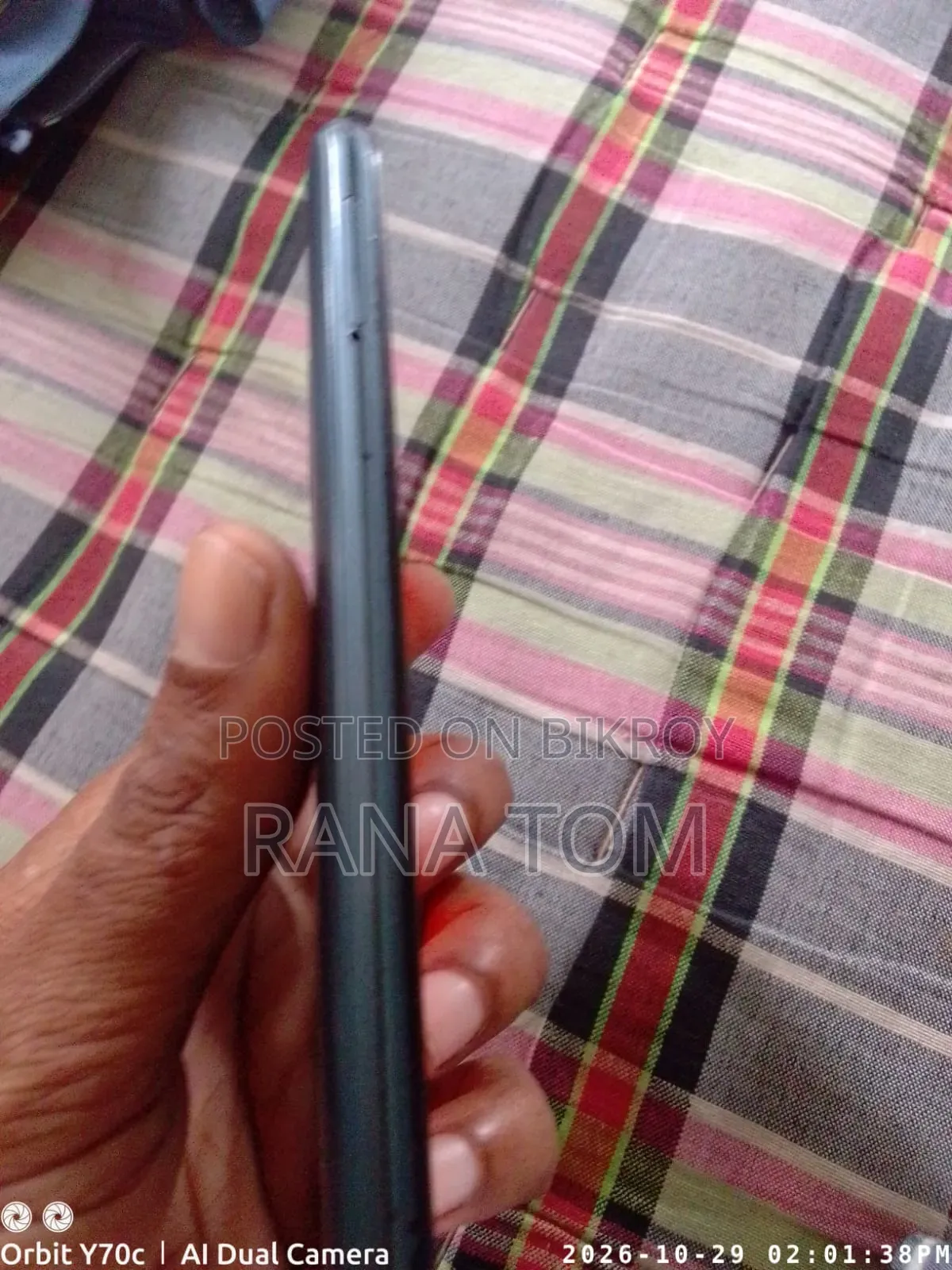 রিয়েলমি সি১১ ৩২ জিবি ব্ল্যাক