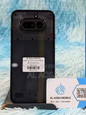 New Nothing Phone 4a 128 GB Blue