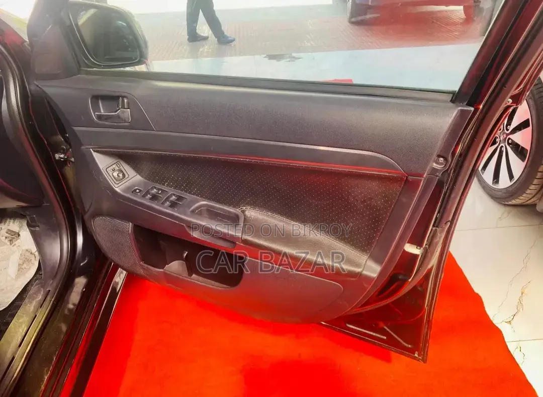 Mitsubishi Lancer 2010 Black