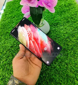 স্যামসাং গ্যালাক্সি এস২১ আল্ট্রা ৫জি ১২৮ জিবি কালো