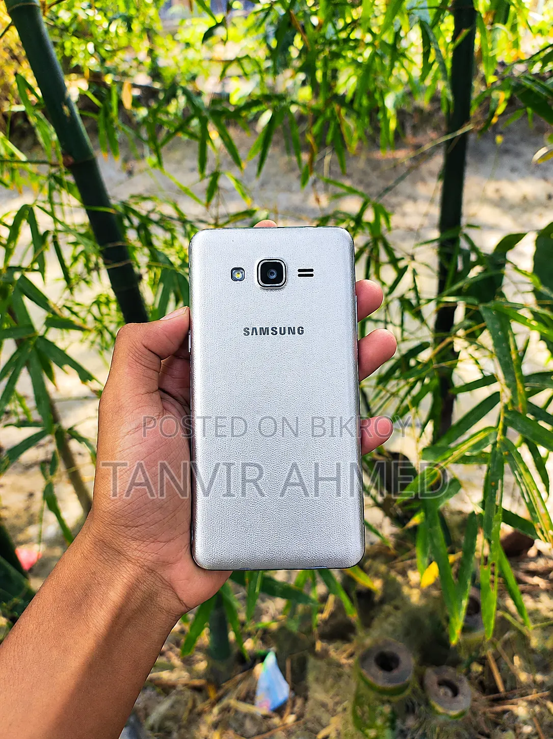 Samsung Galaxy J2 Prime 8 GB Gold