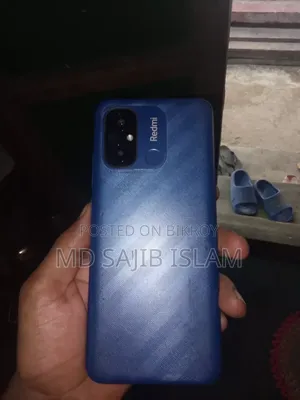 Xiaomi Redmi 12C 128 GB Blue
