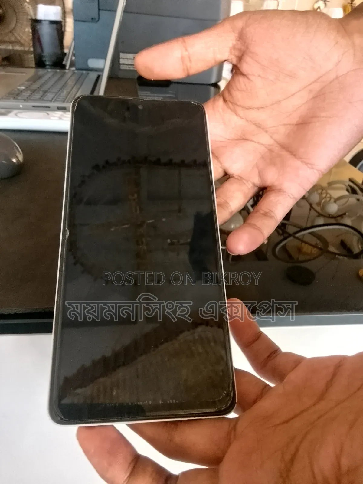 Tecno Spark 10 Pro 128 GB White