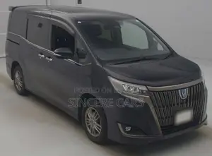Toyota Esquire 2021 Black
