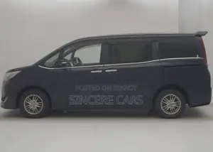 Toyota Esquire 2021 Black