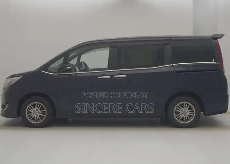 Toyota Esquire 2021 Black