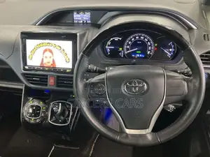 Toyota Esquire 2021 Black