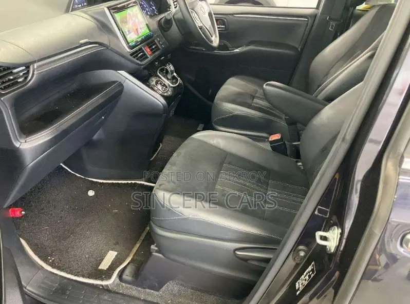 Toyota Esquire 2021 Black