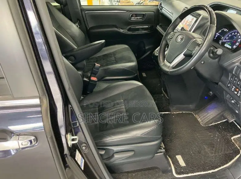 Toyota Esquire 2021 Black