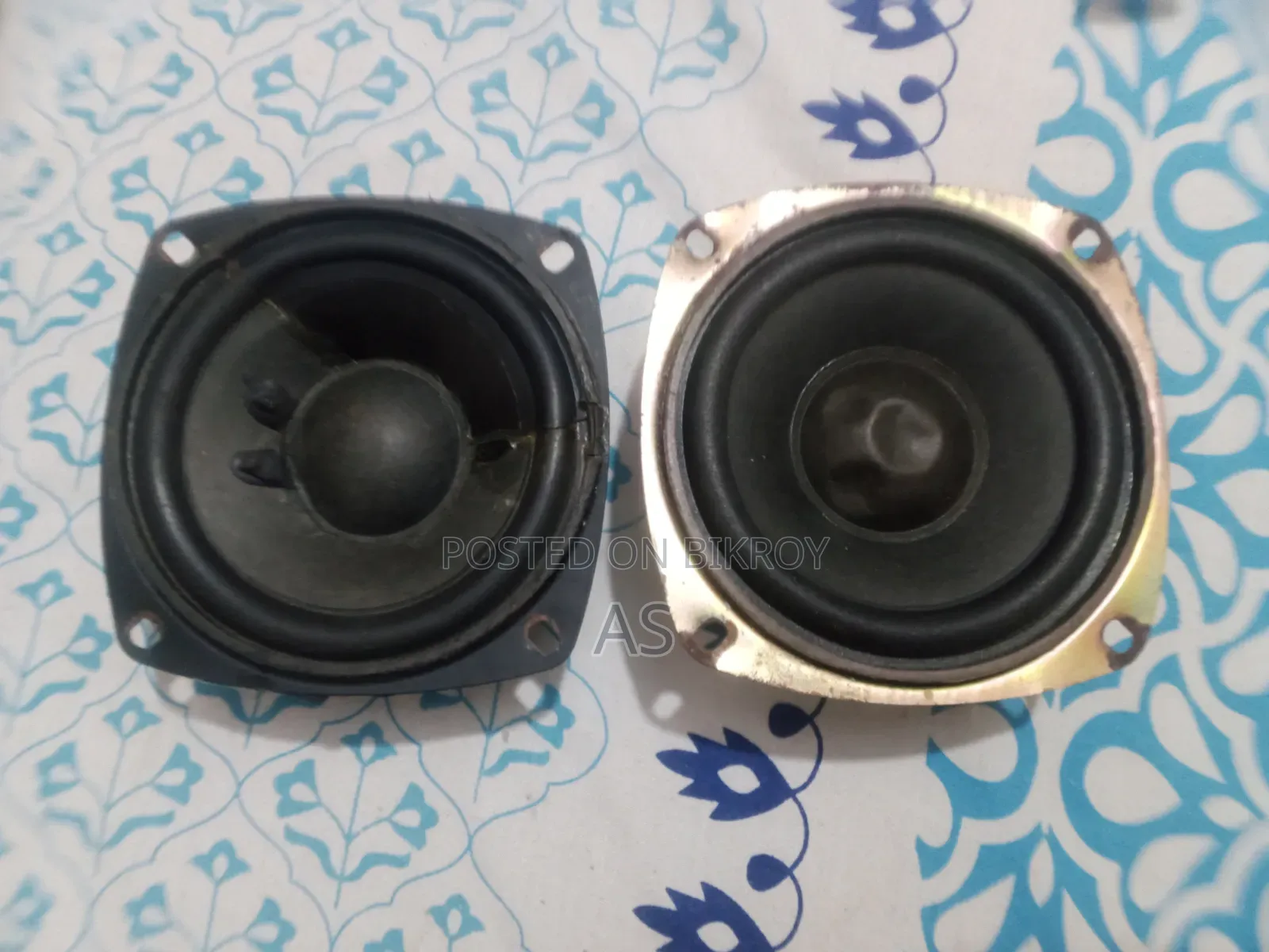 4 Inch Duita Subwoofer Sell Kora Hobe