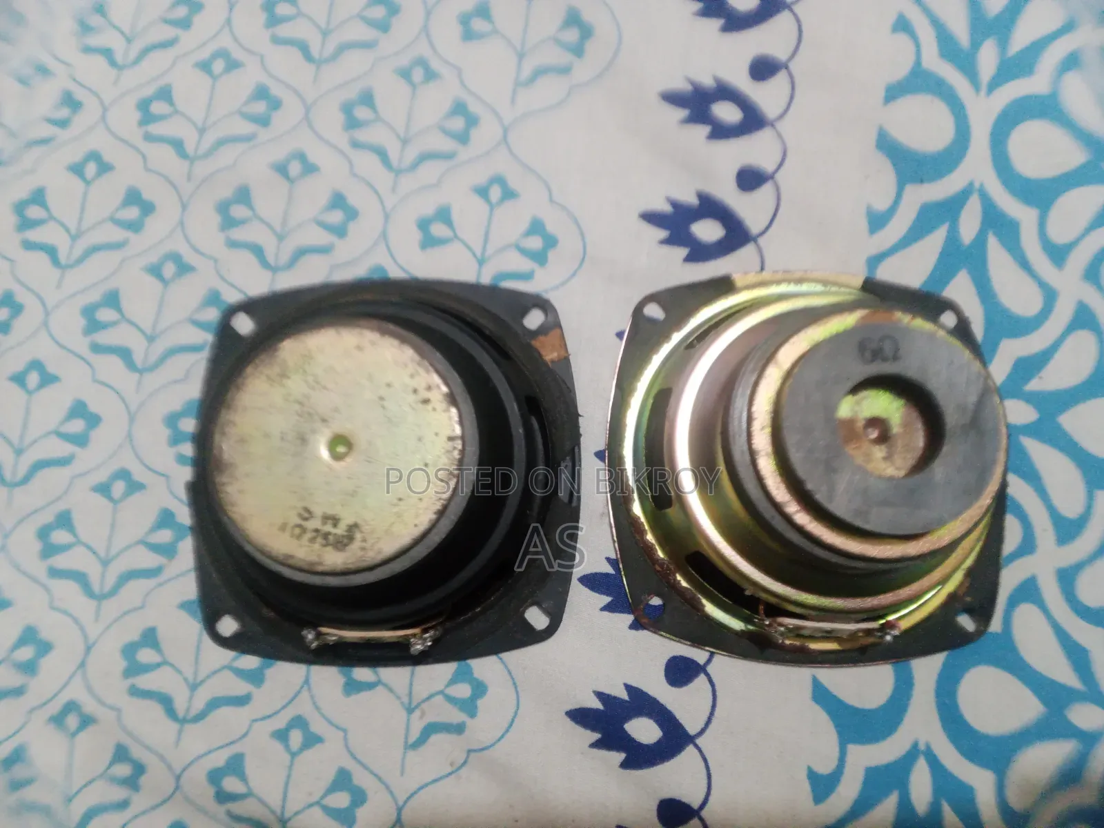 4 Inch Duita Subwoofer Sell Kora Hobe