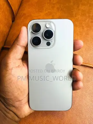 Apple iPhone 15 Pro 256 GB