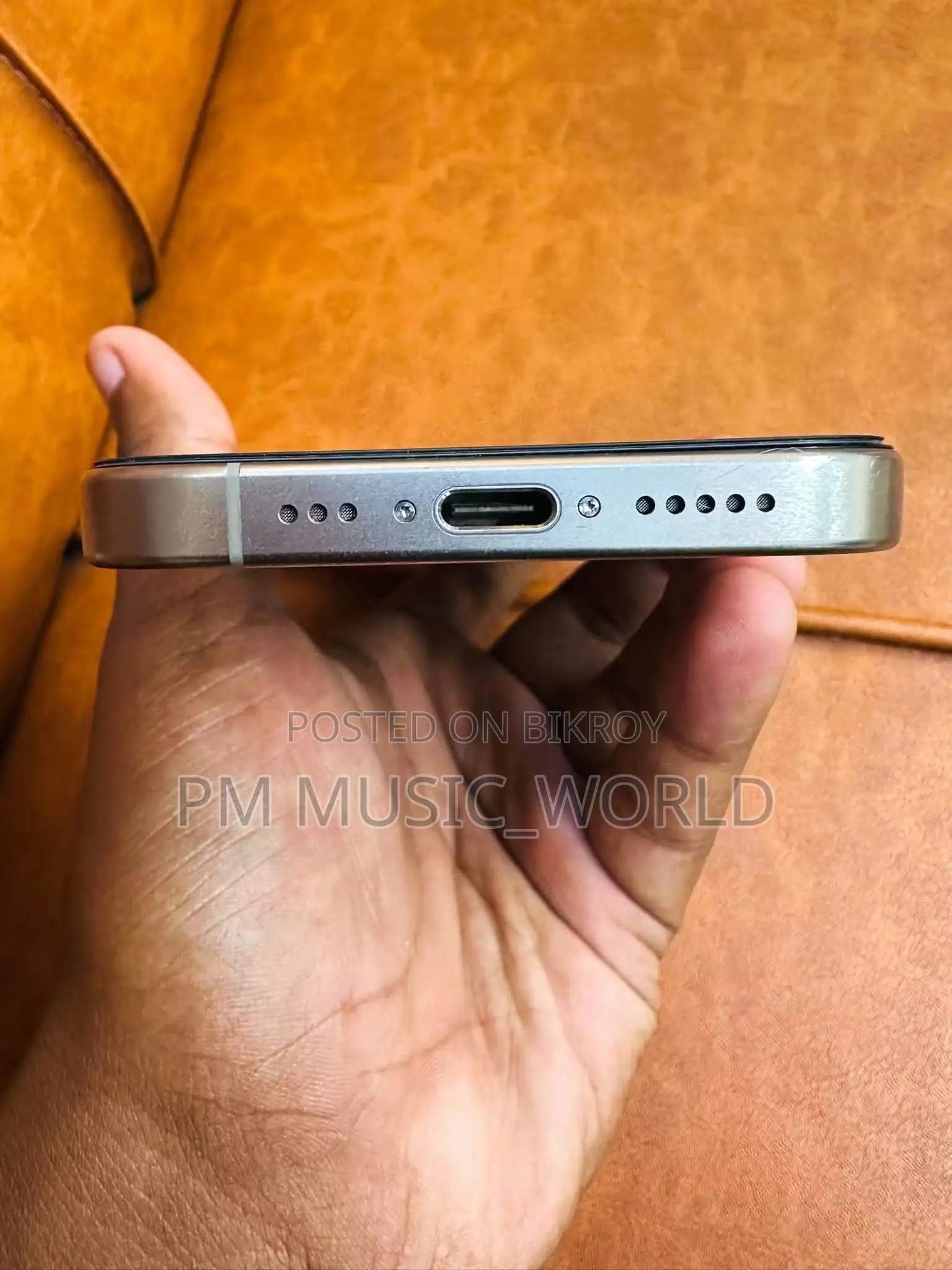 Apple iPhone 15 Pro 256 GB