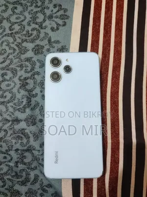 শাওমি রেডমি ১২ ৫জি ২৫৬ জিবি রেড