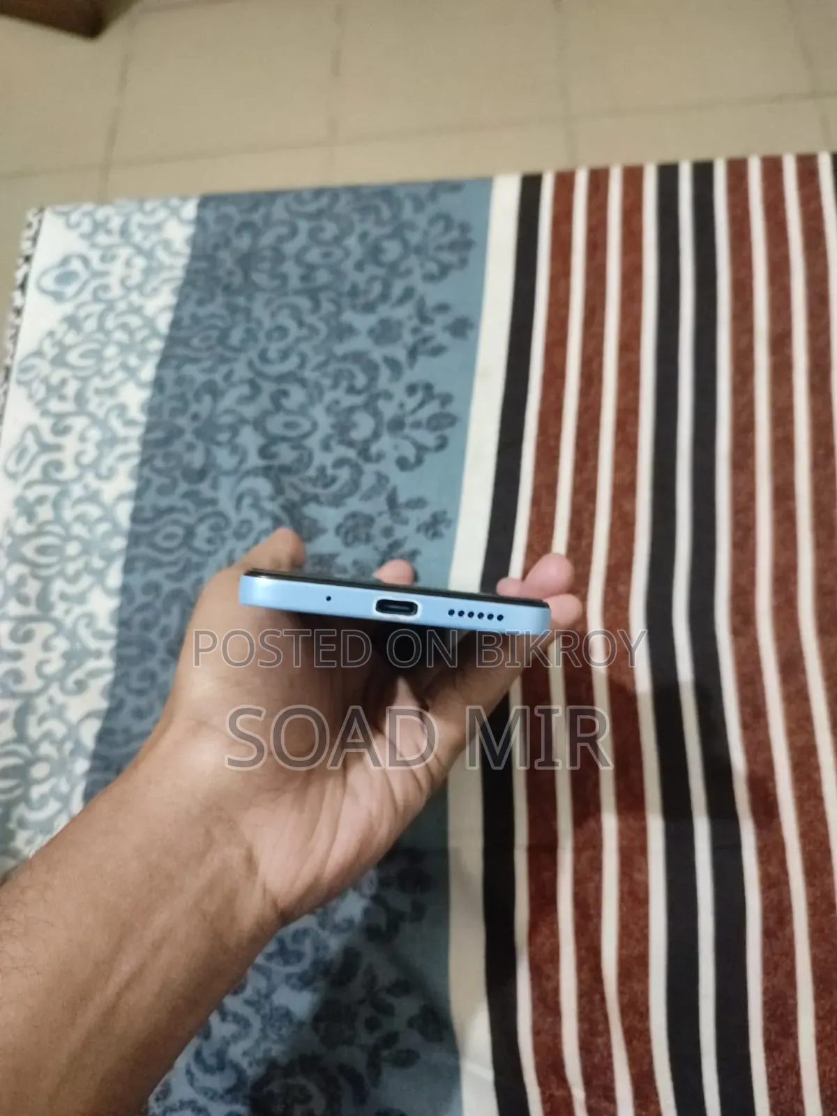 শাওমি রেডমি ১২ ৫জি ২৫৬ জিবি রেড