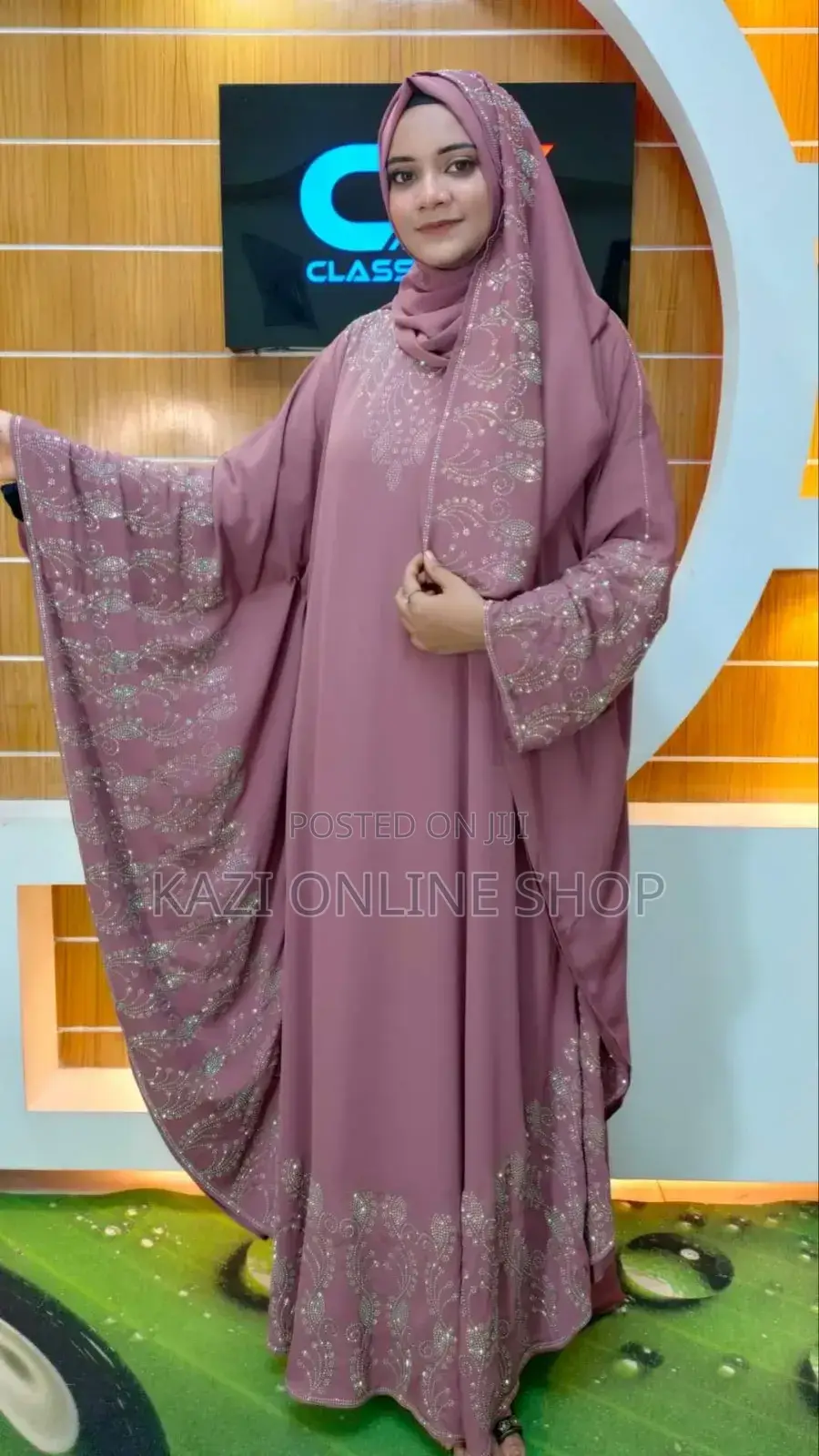 Arabia Party Borka Set