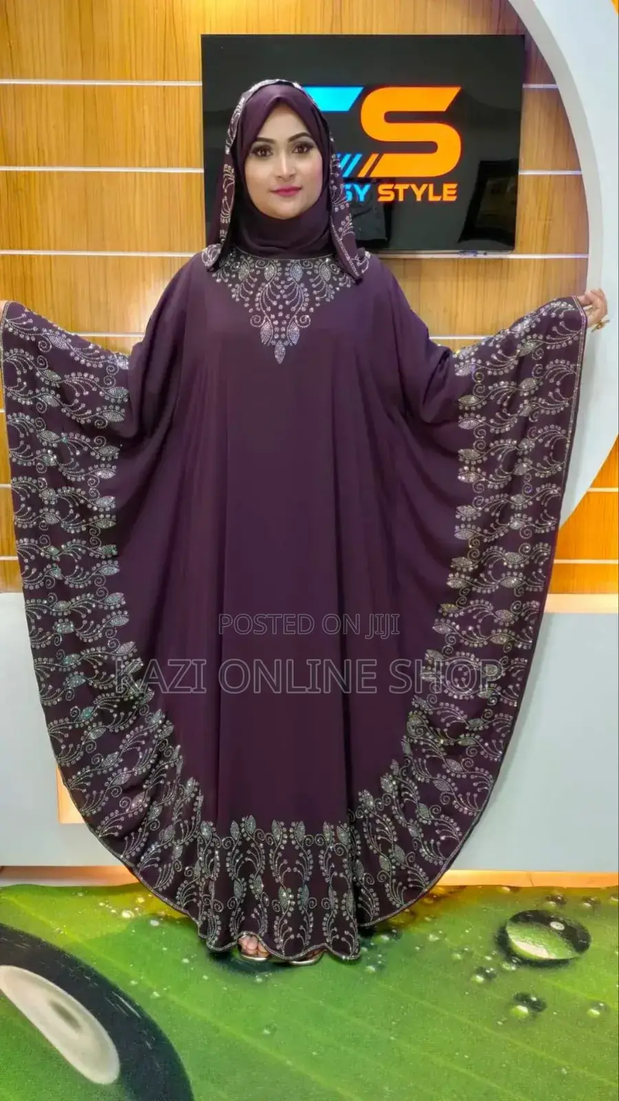 Arabia Party Borka Set
