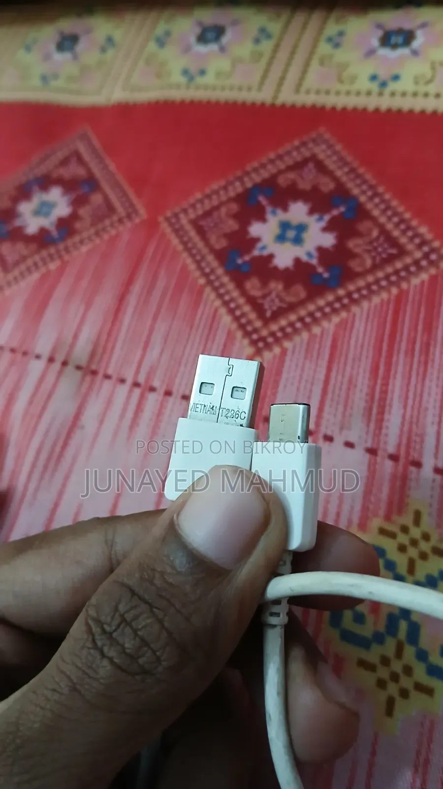 Samsung Galaxy 15 Fast Charging