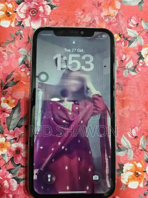 অ্যাপল আইফোন ১১ ৬৪ জিবি পার্পল