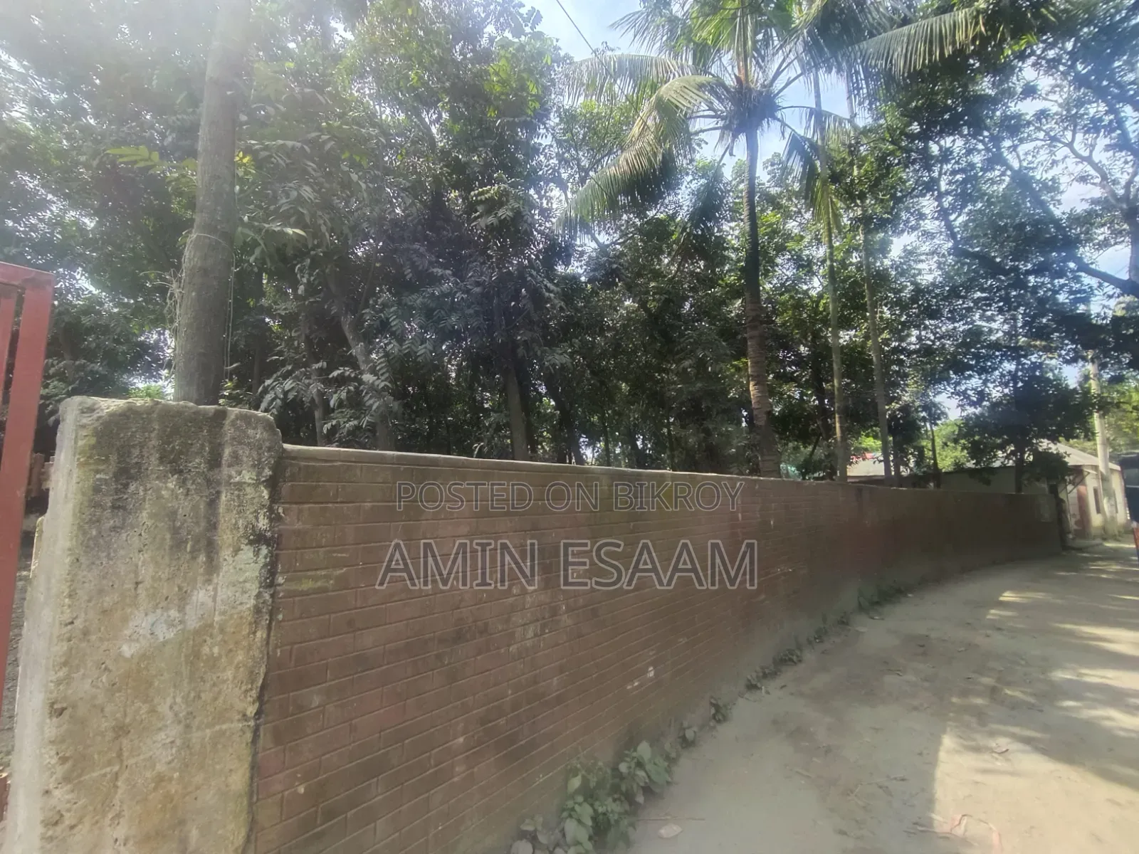 জমি বিক্রয়