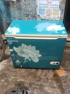 220 লিটার রানিং Konka ফিরিজ বিক্রি করা হবে।