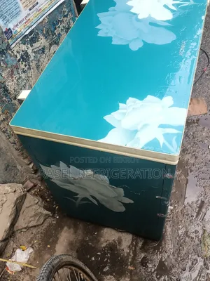 220 লিটার রানিং Konka ফিরিজ বিক্রি করা হবে।