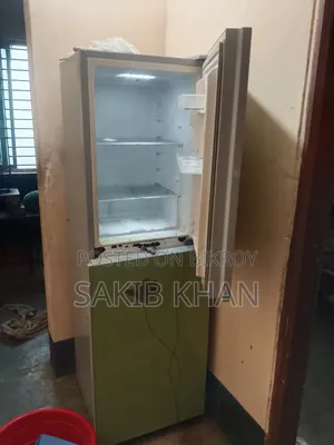 Royal Swiss Fridge, Absolutely Fresh Condition, 6 Feet Tall, Energy Efficient