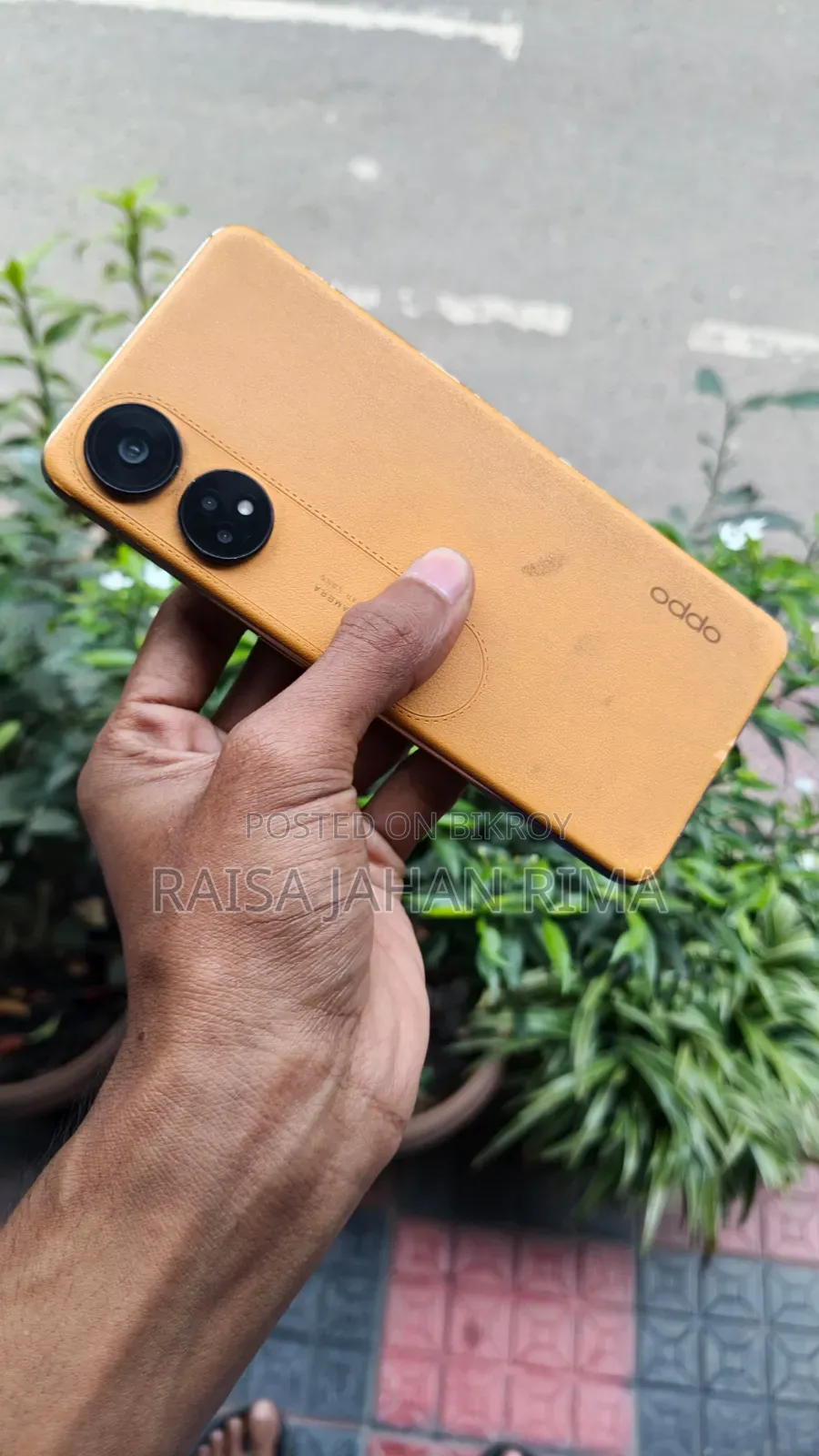 Oppo Reno 8T 128 GB Orange
