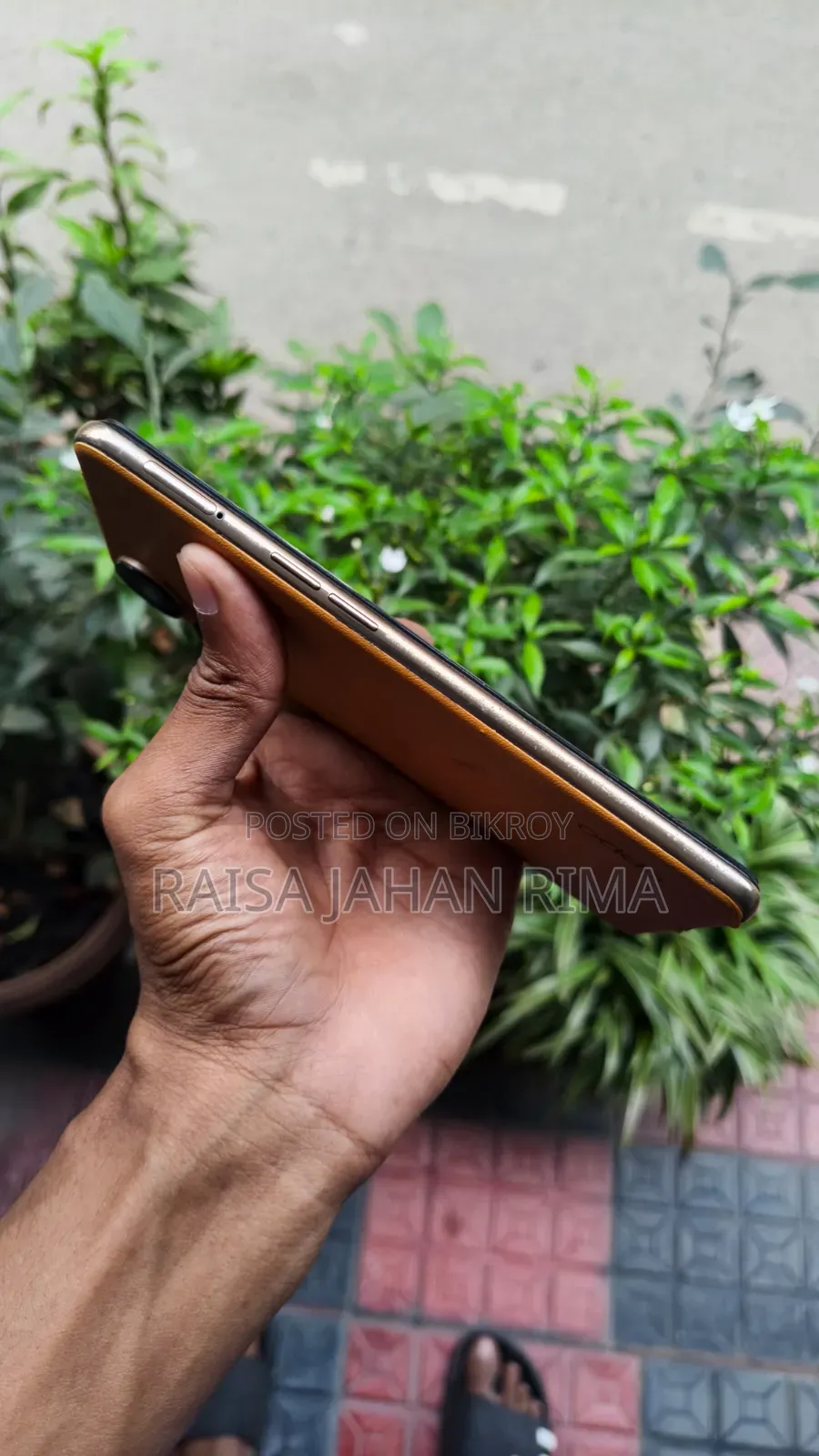Oppo Reno 8T 128 GB Orange